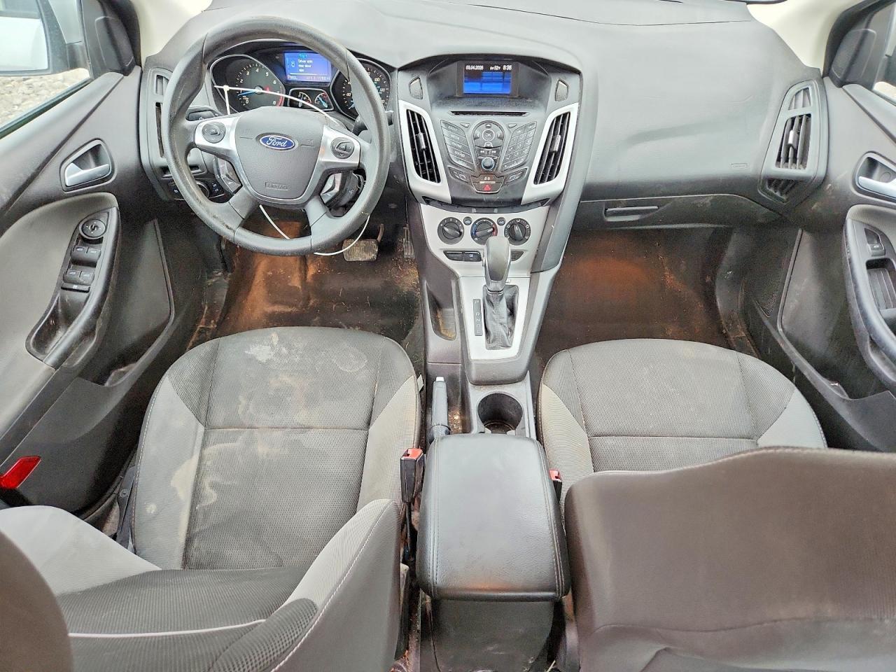 2013 Ford Focus se