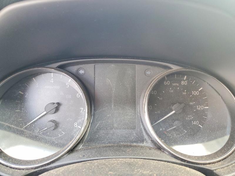 2020 Nissan Rogue Sport sv