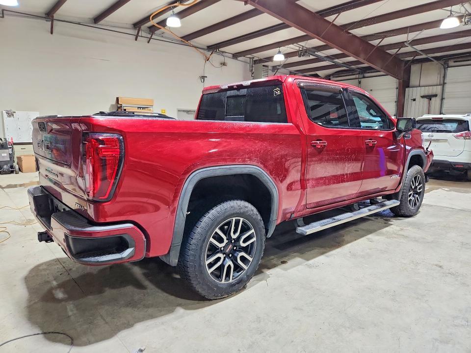 2019 GMC Sierra K1500 AT4