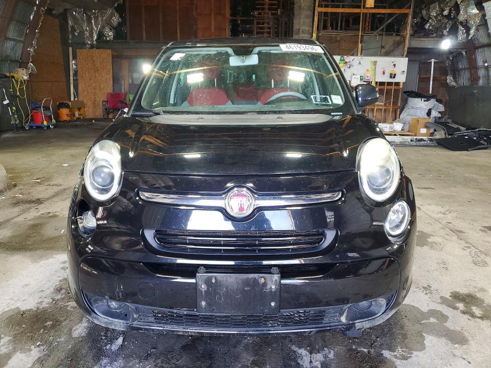2014 Fiat 500l Easy