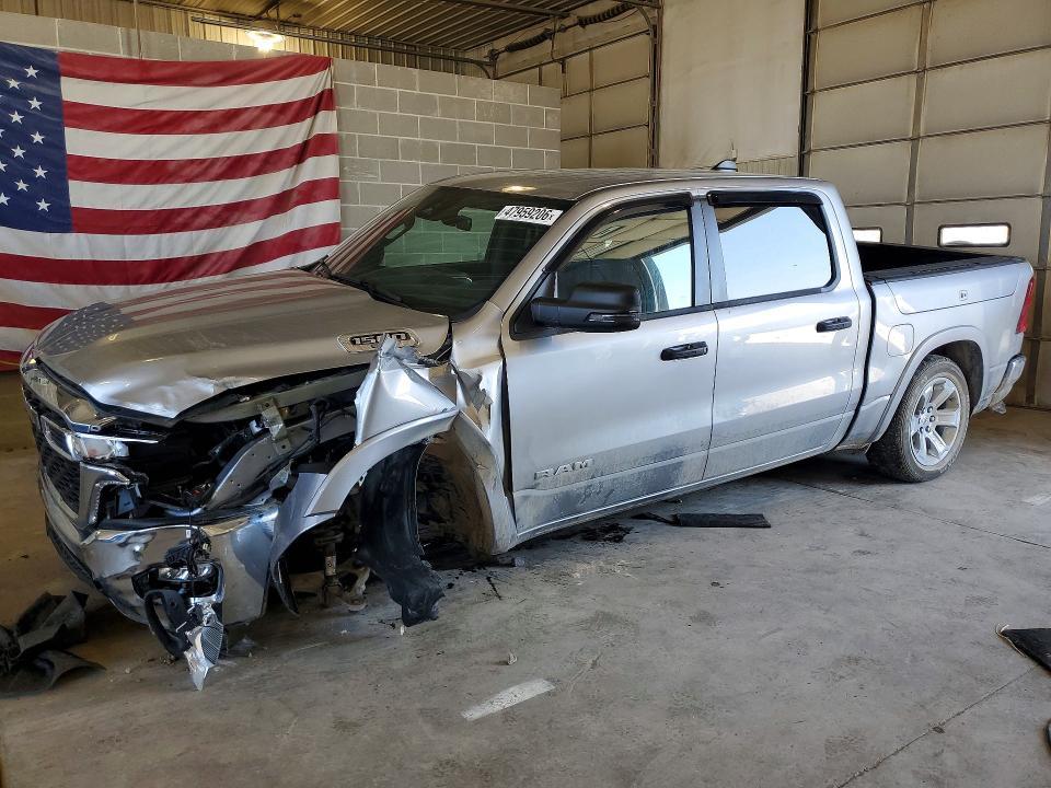 2025 Dodge RAM 1500 BIG Horn