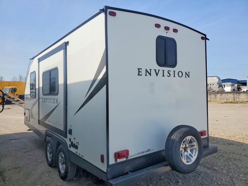 2022 Gulf Craft Inc. Trailer