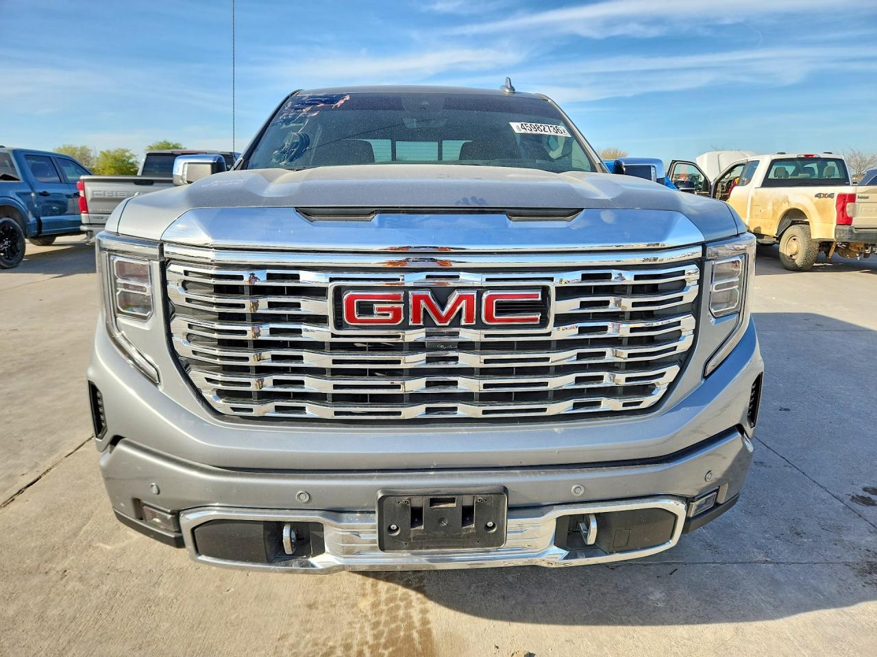 2024 GMC Sierra K1500 Denali