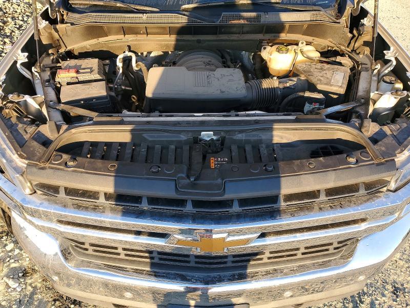 2019 Chevrolet Silverado K1500 lt