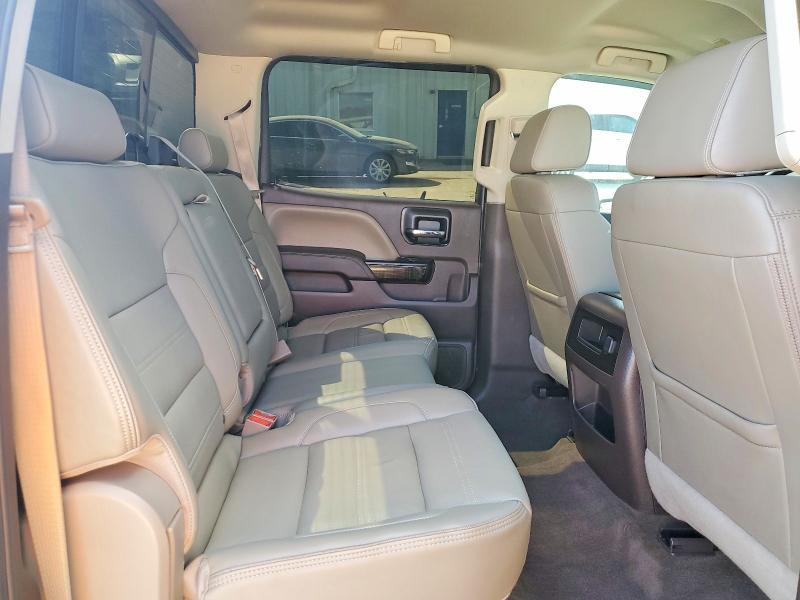 2016 GMC Sierra K1500 Denali