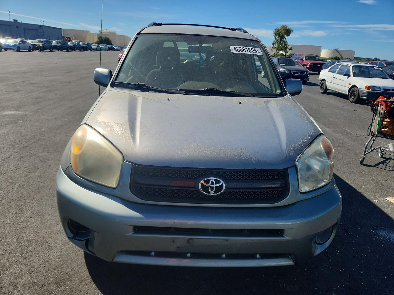 2004 Toyota Rav4 Base