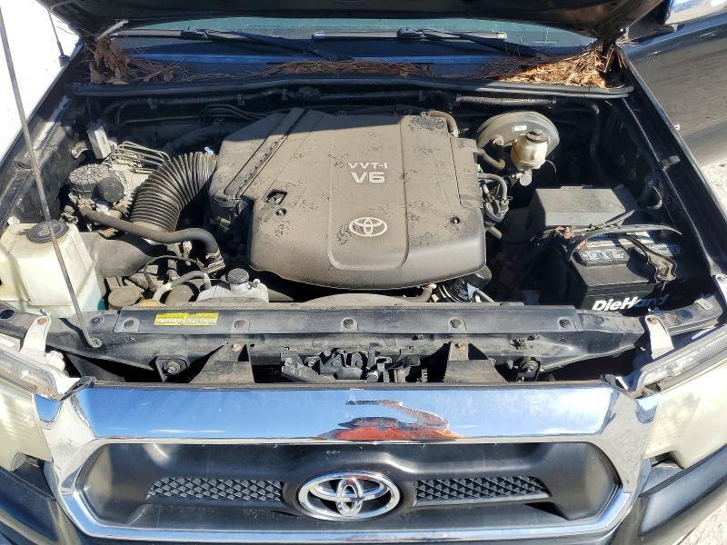 2014 Toyota Tacoma Prerunner V6