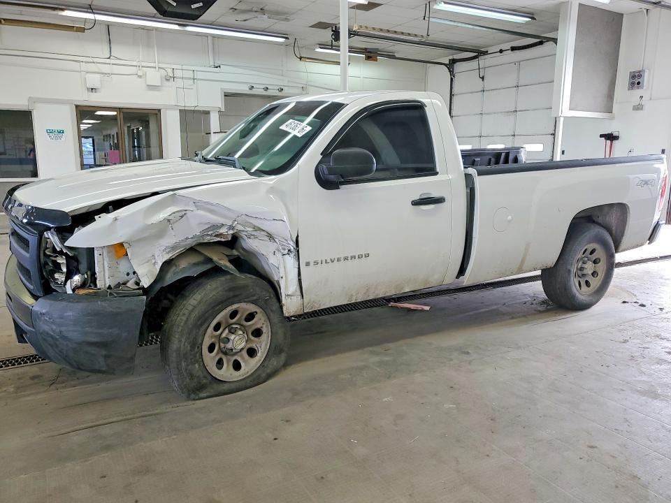 2009 Chevrolet Silverado K1500
