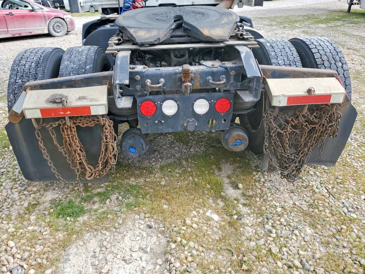 2016 Kenworth Construction T680