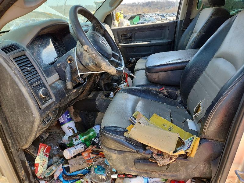 2012 Dodge RAM 2500 ST