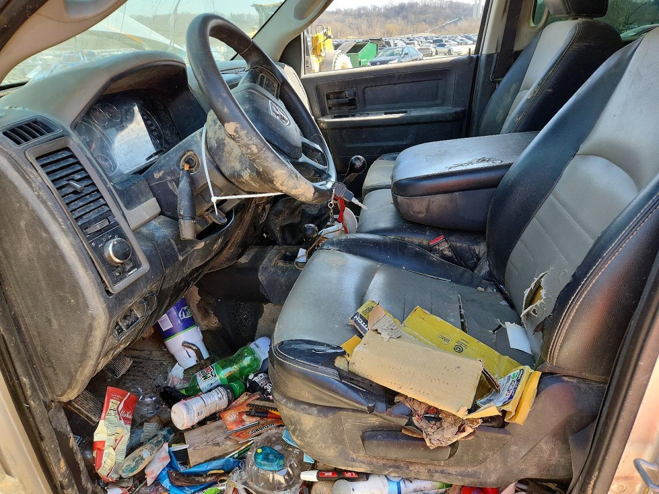 2012 Dodge RAM 2500 ST