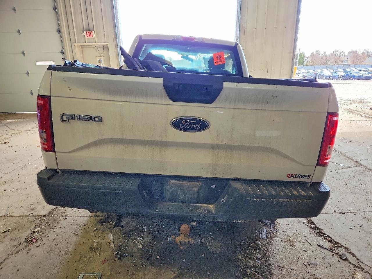 2016 Ford F150