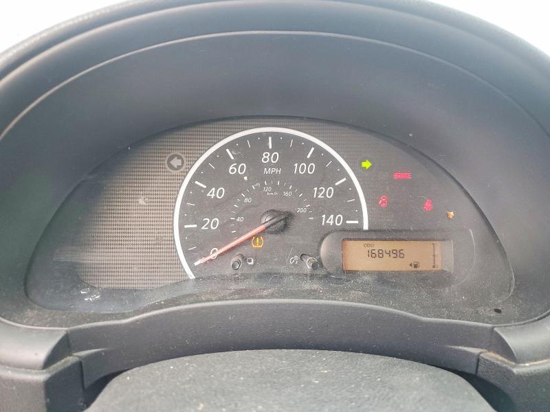 2013 Nissan Versa 1.6 s