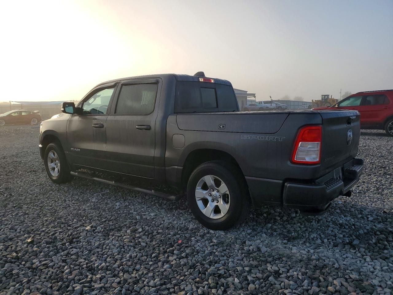 2020 Dodge RAM 1500 BIG Horn