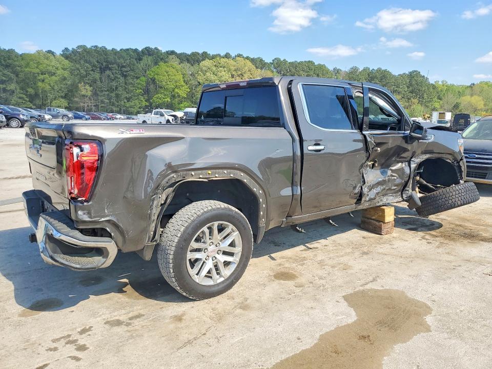 2019 GMC Sierra K1500 SLT