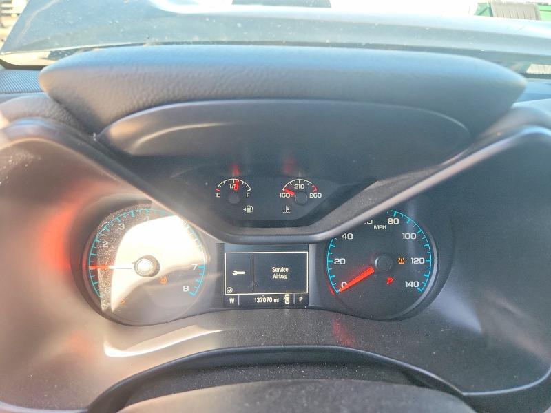 2017 Chevrolet Colorado