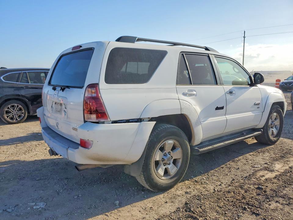 2003 Toyota 4runner SR5