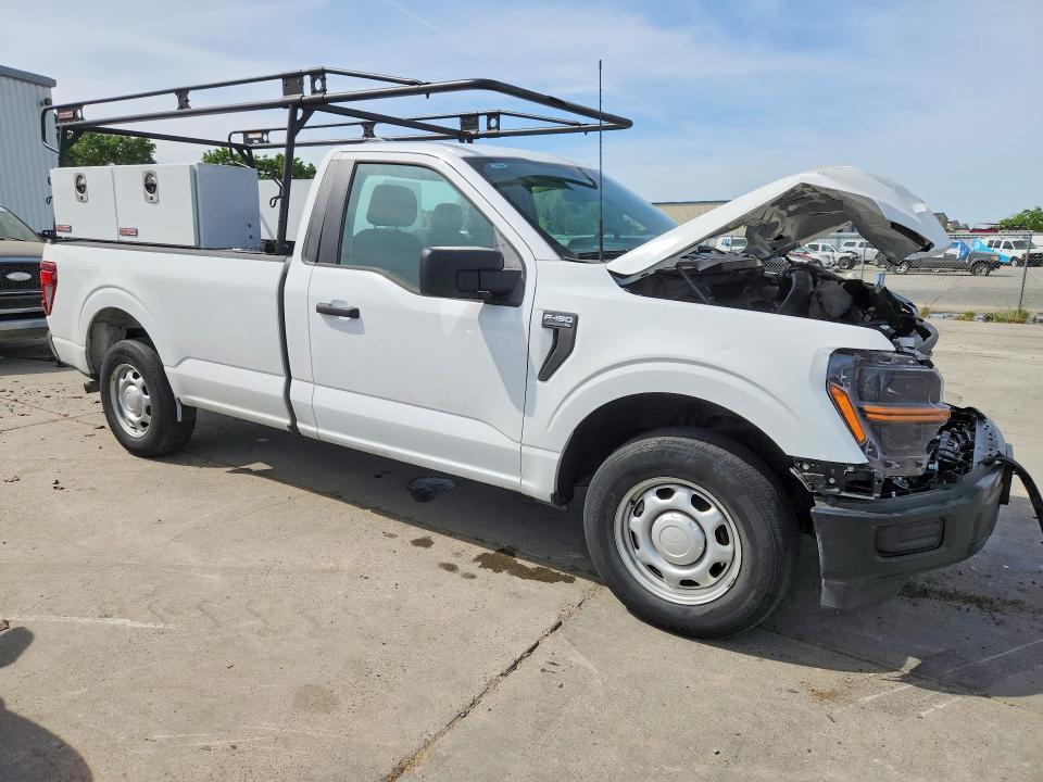 2024 Ford F150 XL
