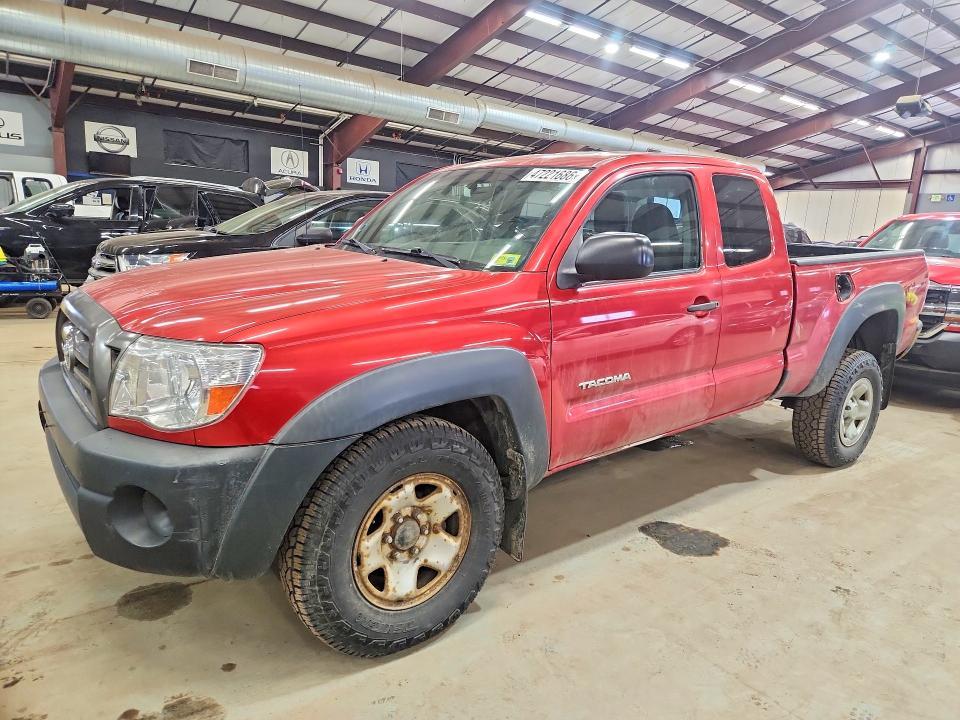 2009 Toyota Tacoma Base