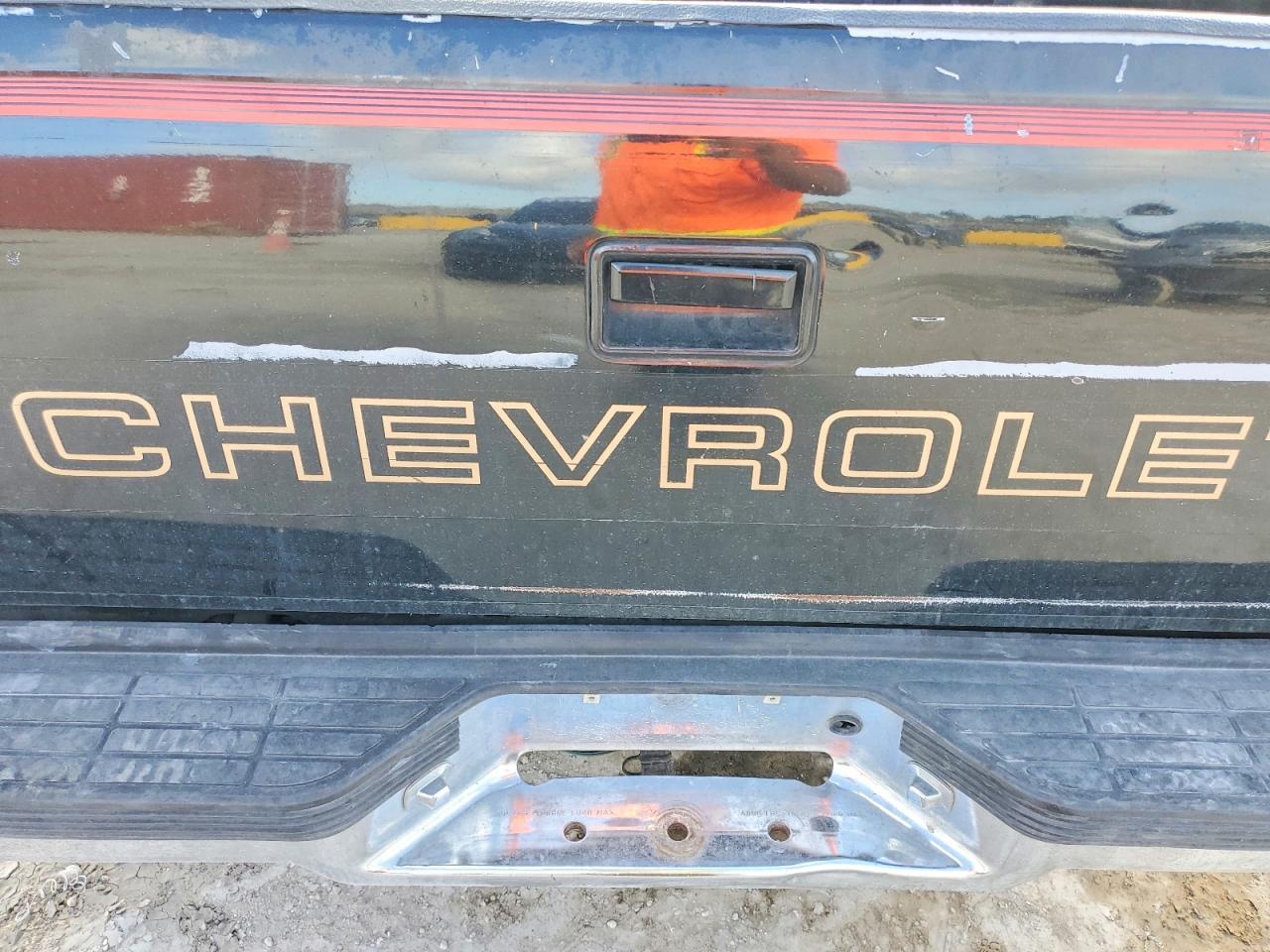 1992 Chevrolet GMT-400 C1500