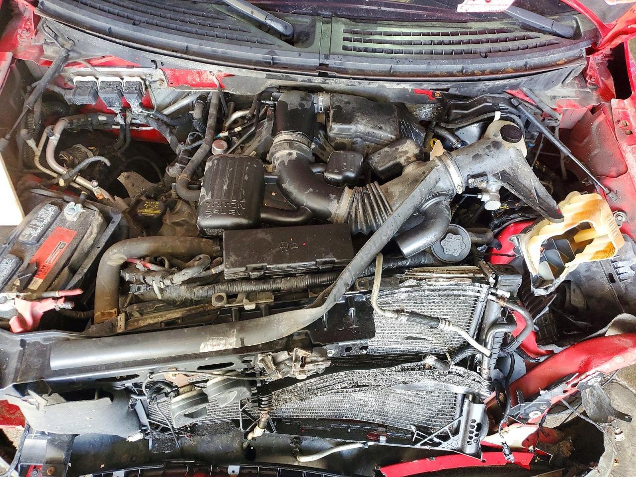 2010 Ford F150 Supercrew