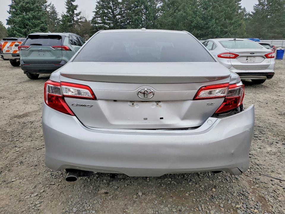 2014 Toyota Camry se V6