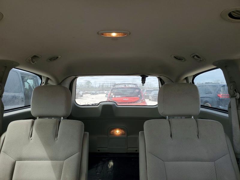 2016 Dodge Grand Caravan sxt