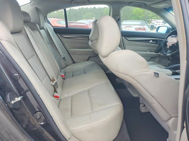 2014 Acura Tl Tech