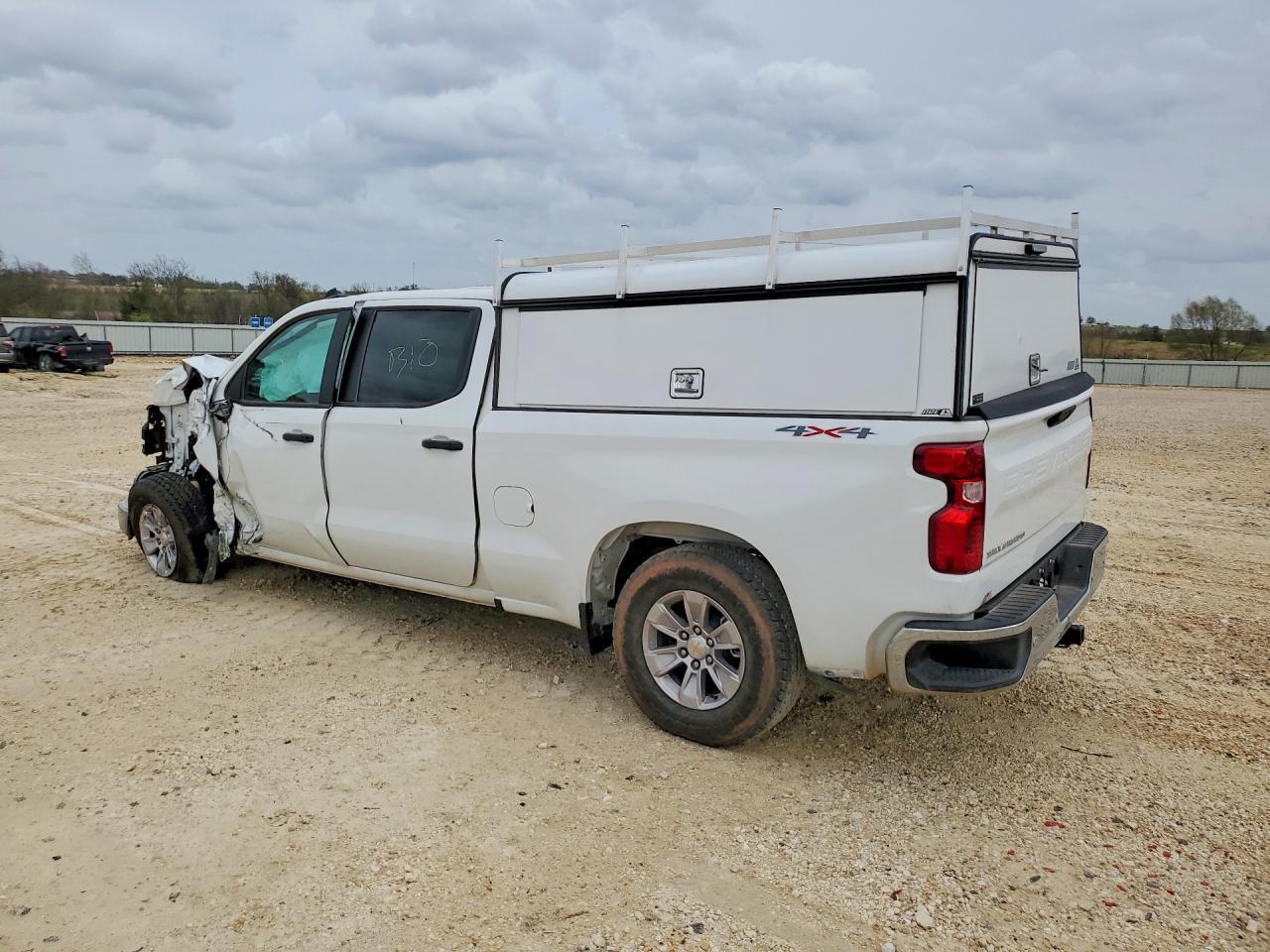 2025 Chevrolet Silverado K1500