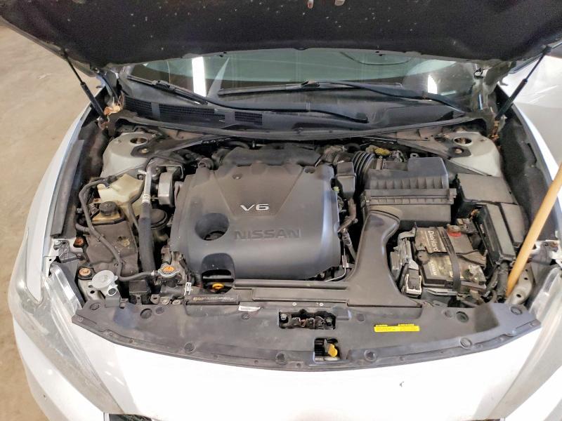 2016 Nissan Maxima 3.5 sv