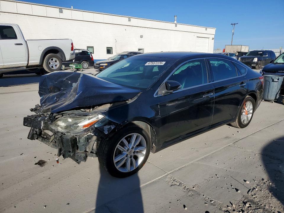 2015 Toyota Avalon xle