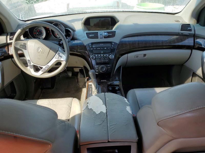 2011 Acura Mdx Technology