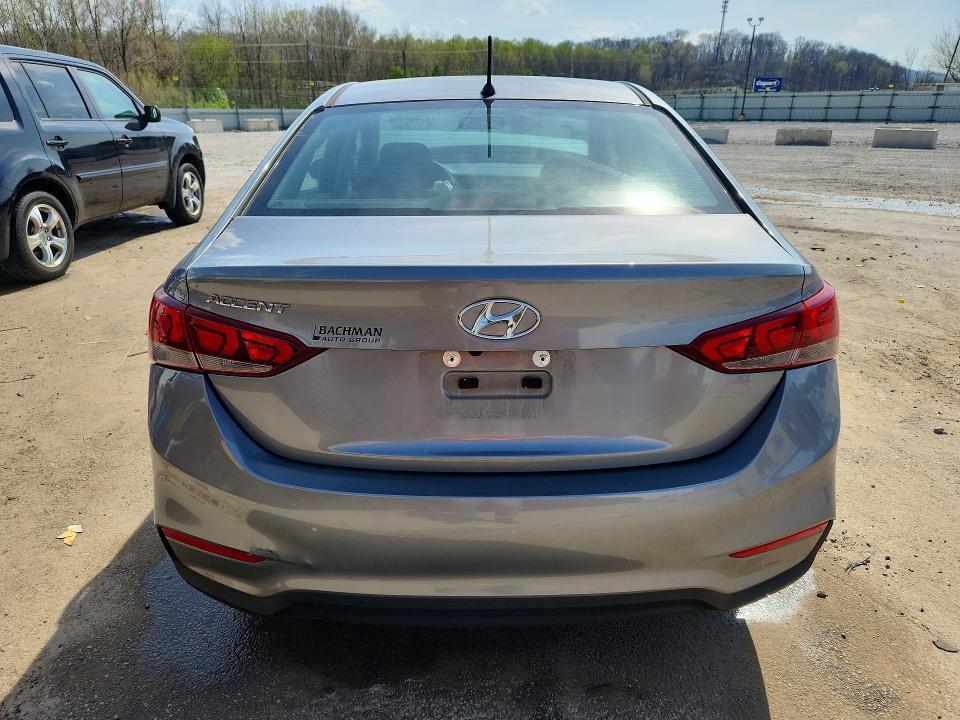2022 Hyundai Accent se
