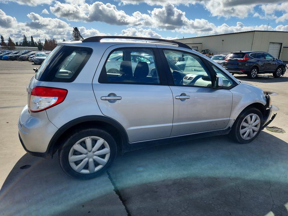 2010 Suzuki SX4