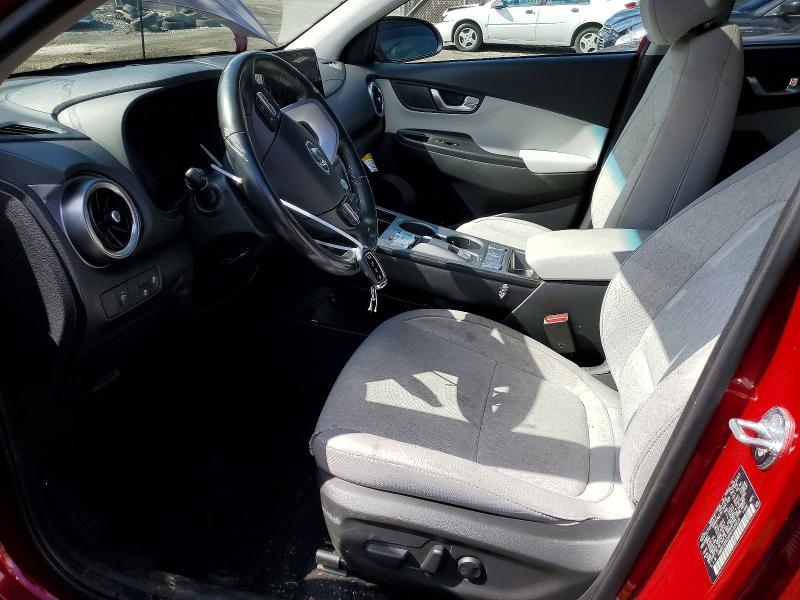 2023 Hyundai Kona Electric sel