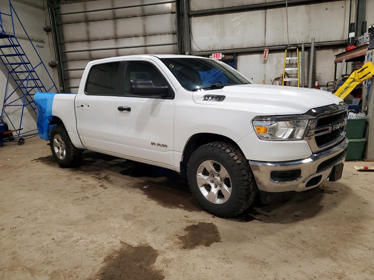 2022 Dodge RAM 1500 Tradesman