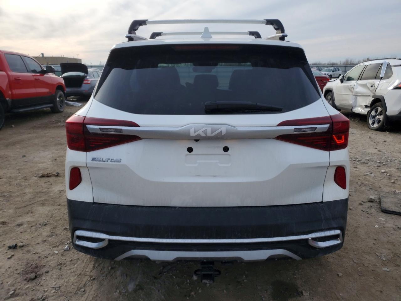 2023 KIA Seltos s