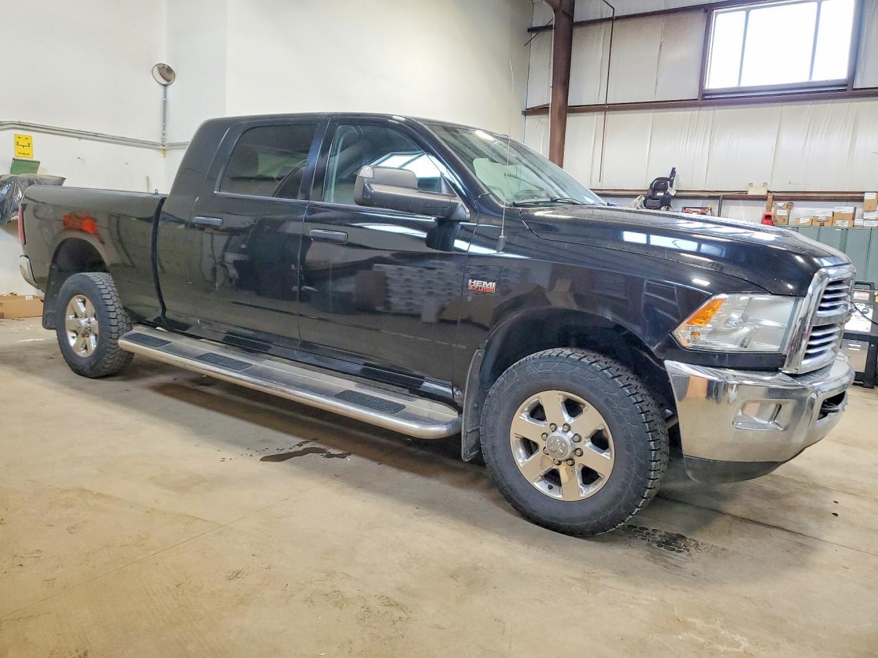 2014 Ram Trucks 2500 SLT