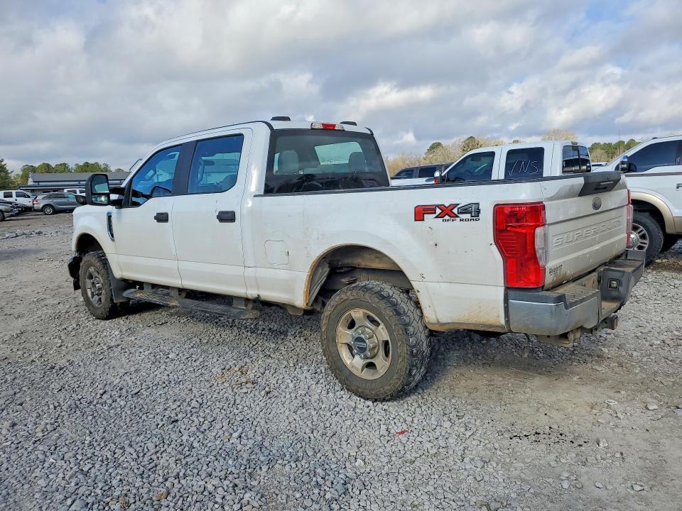 2021 Ford F250 Super Duty
