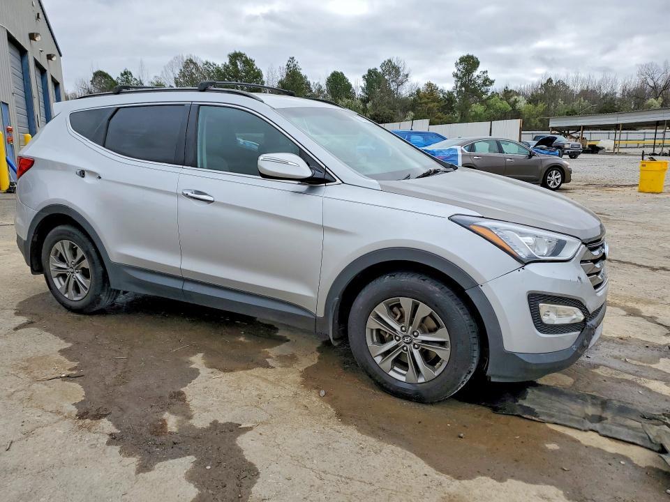2014 Hyundai Santa fe Sport 2.4l