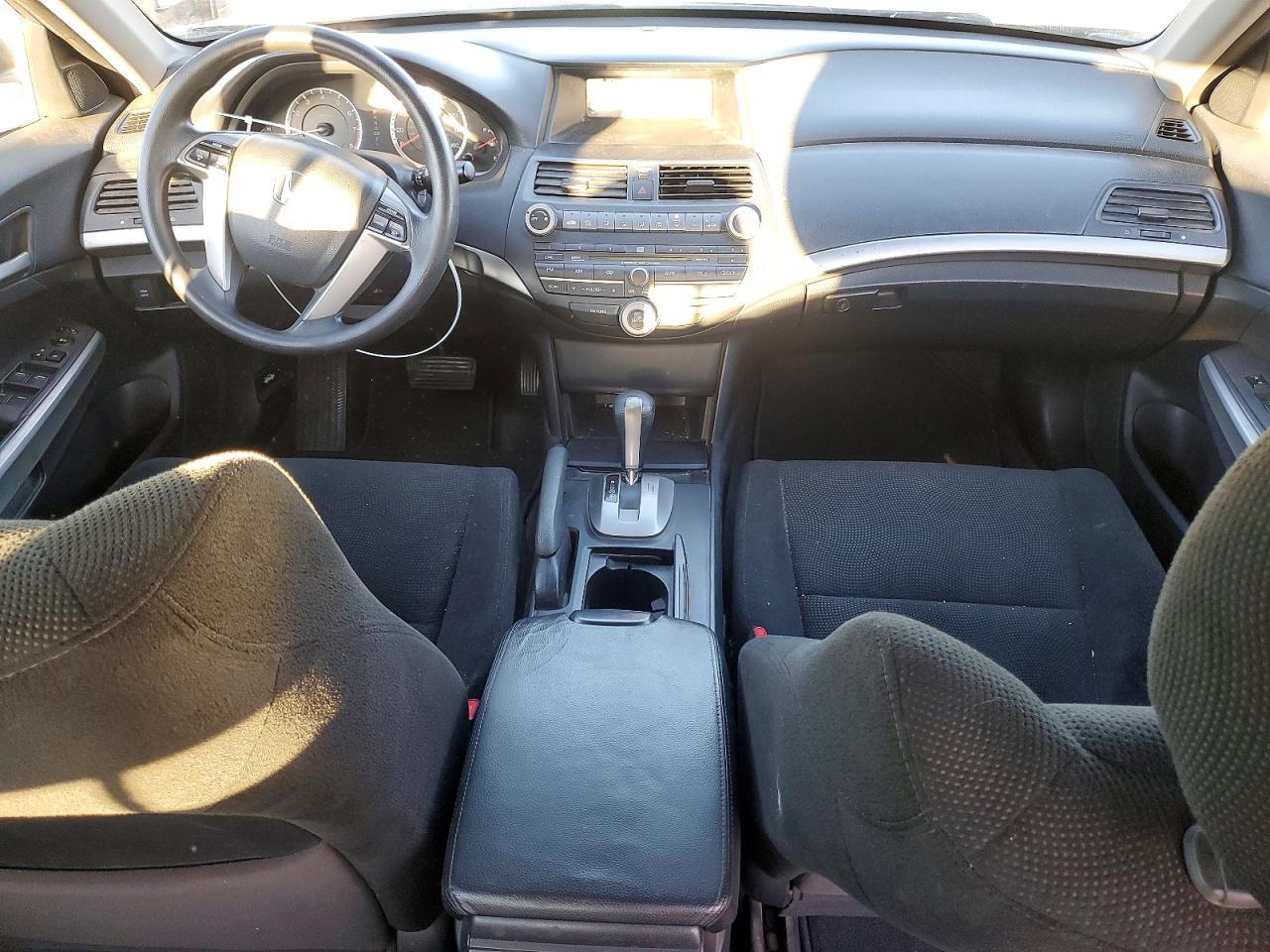 2010 Honda Accord ex