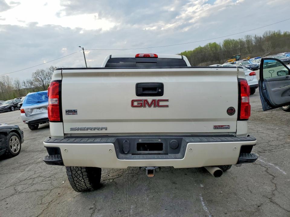 2015 GMC Sierra K1500 SLE