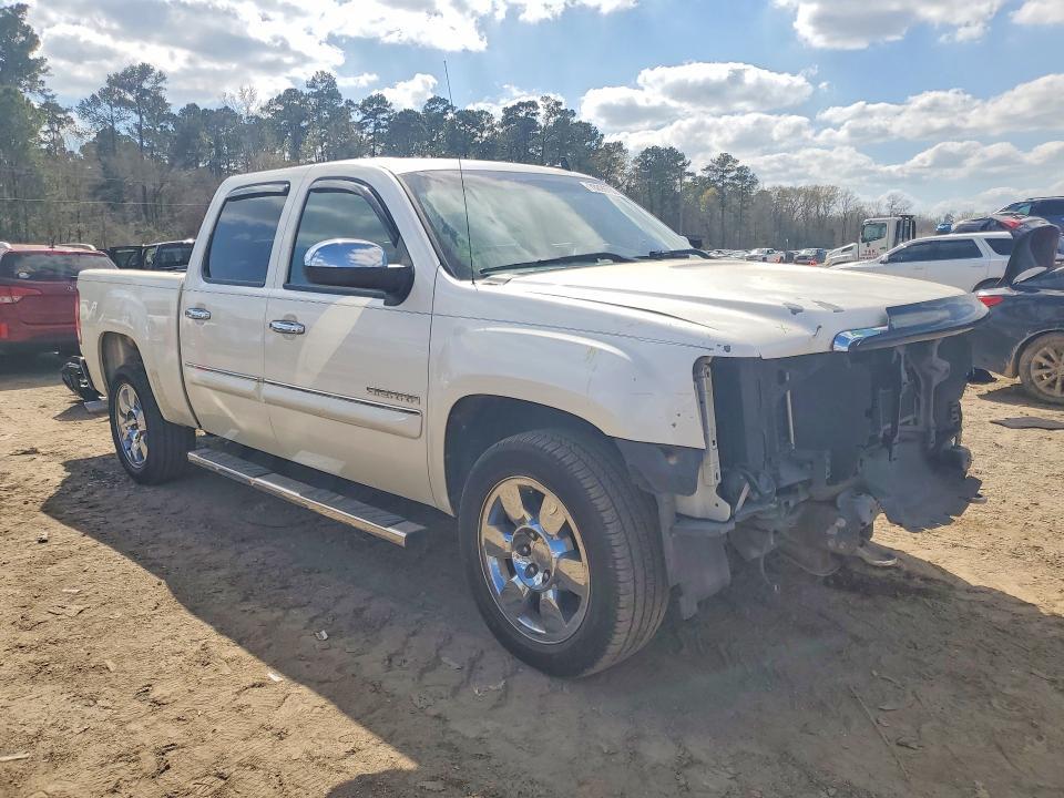 2011 GMC Sierra