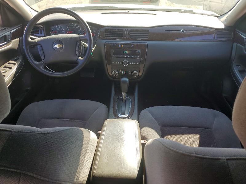 2012 Chevrolet Impala lt