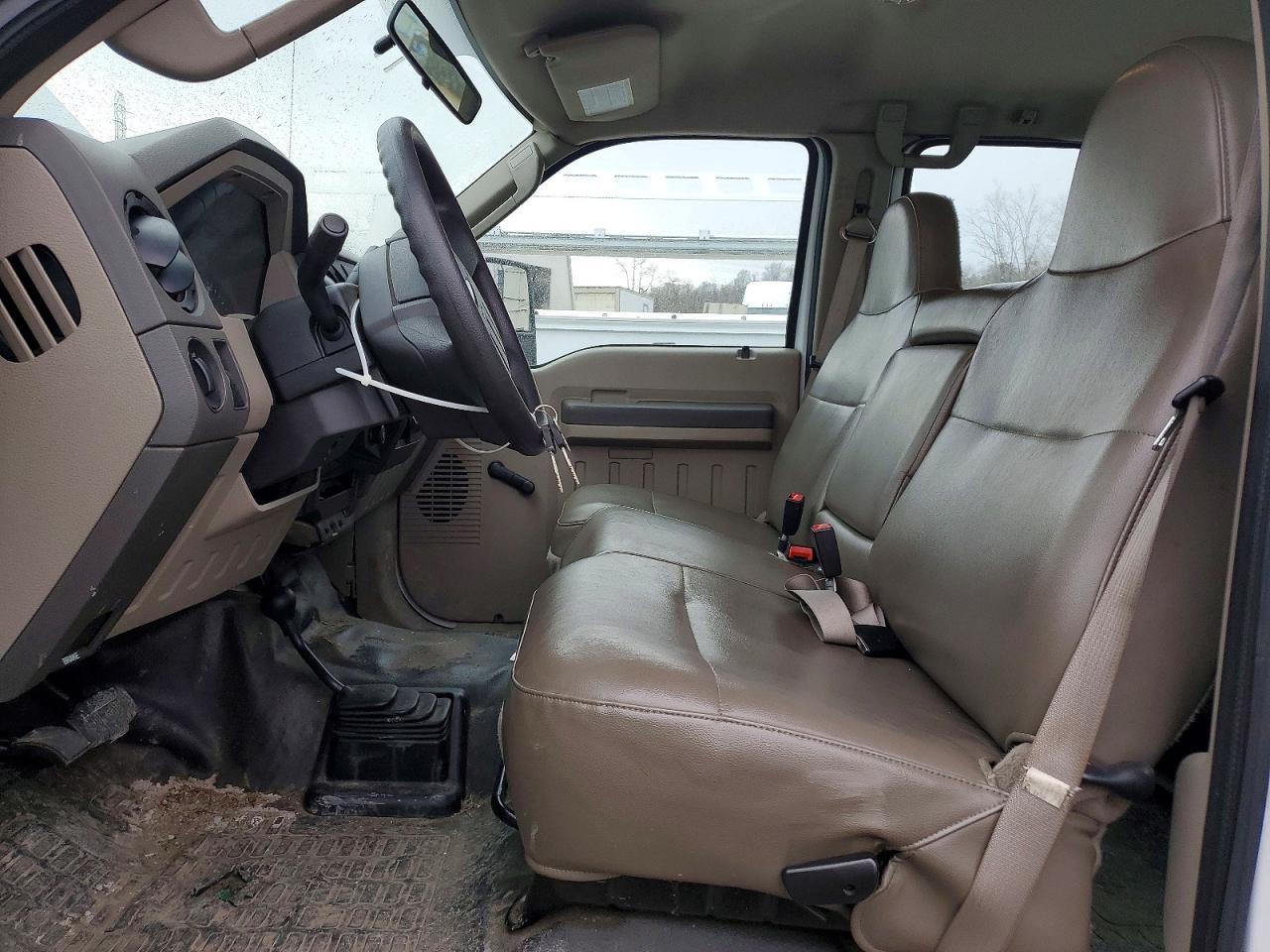 2008 Ford F350 Super Duty Utility / Service Truck