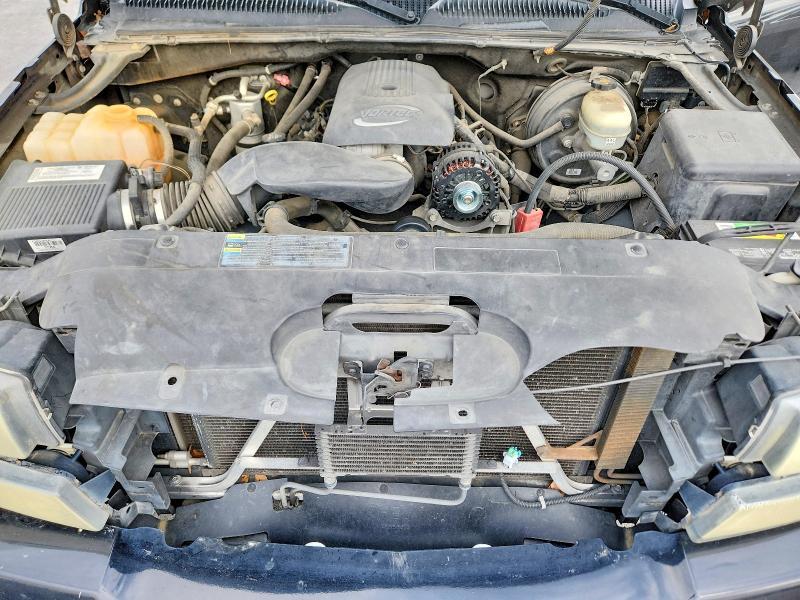 2007 Chevrolet Silverado C1500 Classic