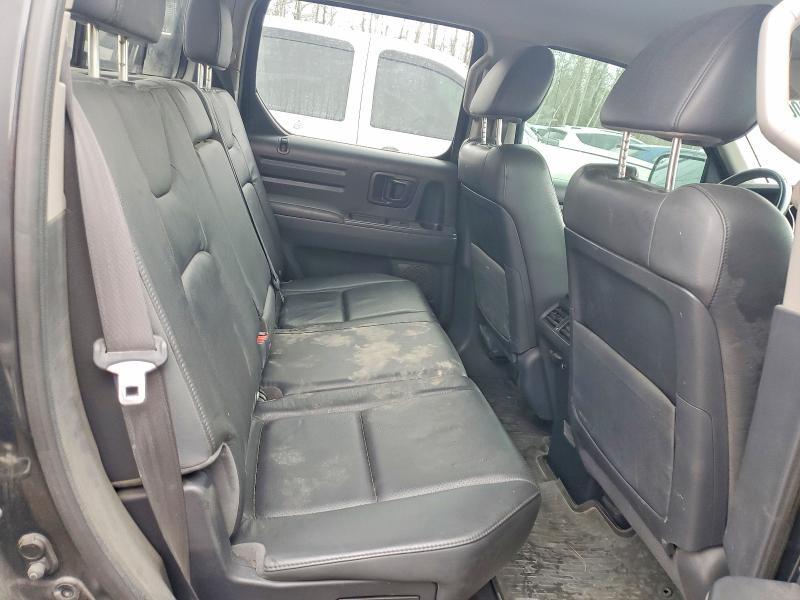 2014 Honda Ridgeline Special Edition