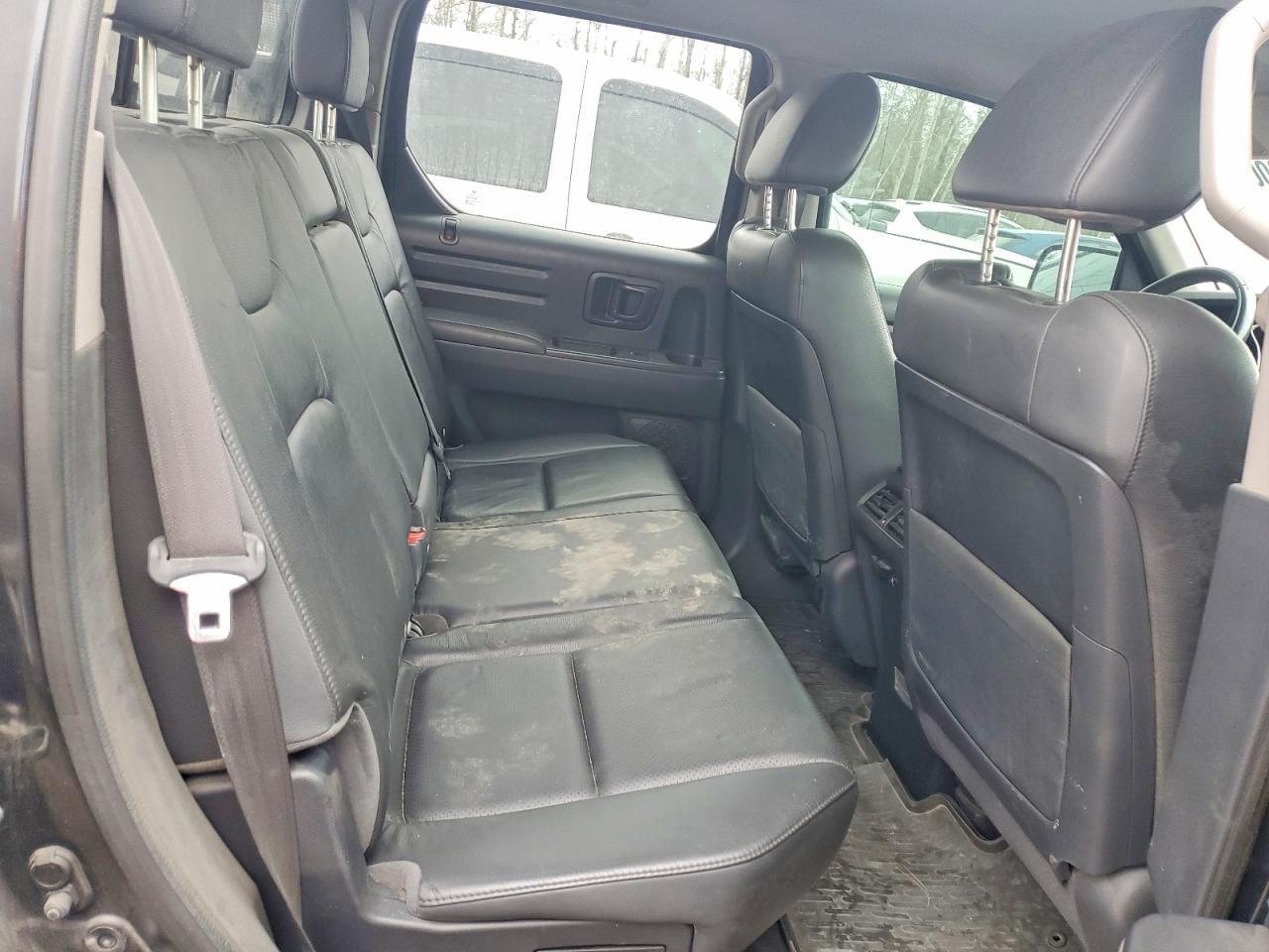 2014 Honda Ridgeline Special Edition