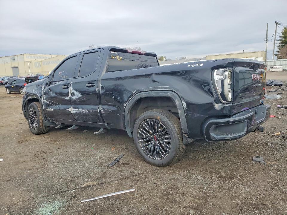 2019 GMC Sierra K1500 Elevation