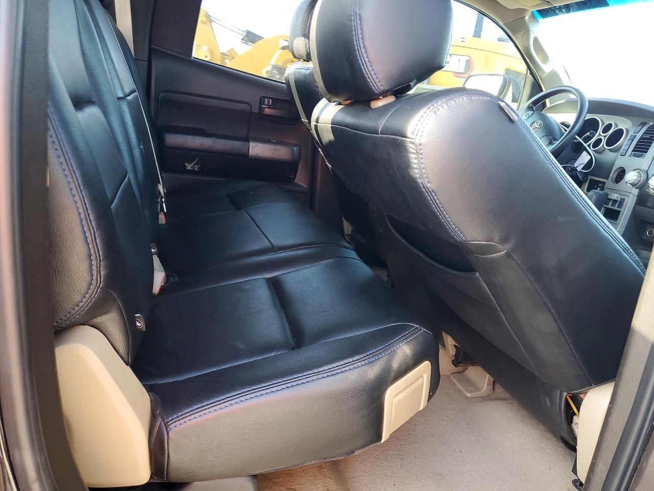 2010 Toyota Tundra Grade